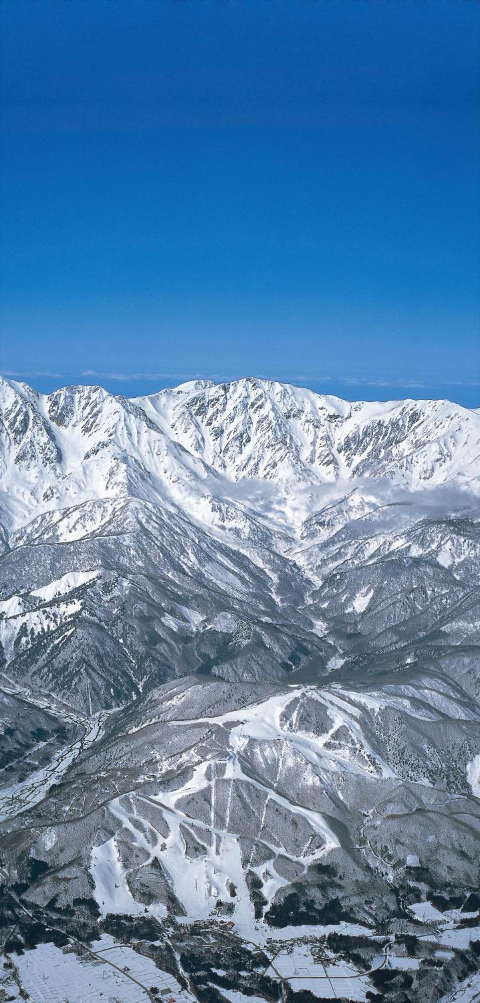 Community House Tyrolien Hotel Hakuba Ngoại thất bức ảnh