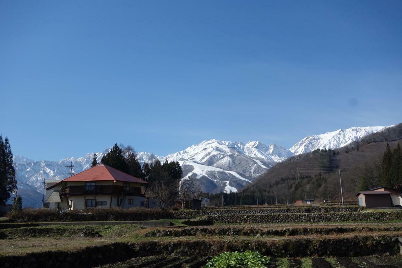 Community House Tyrolien Hotel Hakuba Ngoại thất bức ảnh